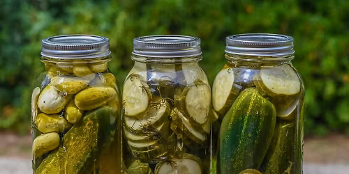 Food Preservation - Pickles
