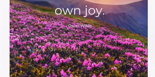 What is Joy?