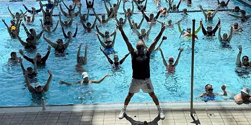 Aqua zumba 