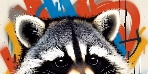 Wildheart Wildlife Rescue Tattoo Fundraiser w\/ Brass Cat