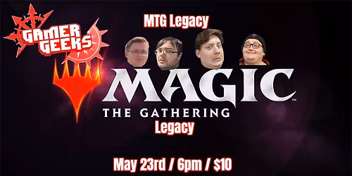 MTG Legacy