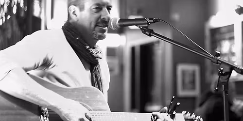 David Pulizzi at Shy Bear