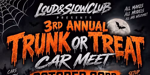 L&SC 3rd Annual Trunk or Treat 