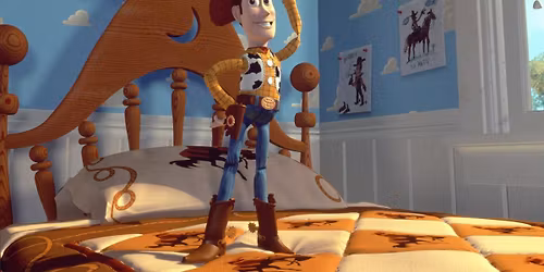 Toy Story Boot Camp - Apr. 19