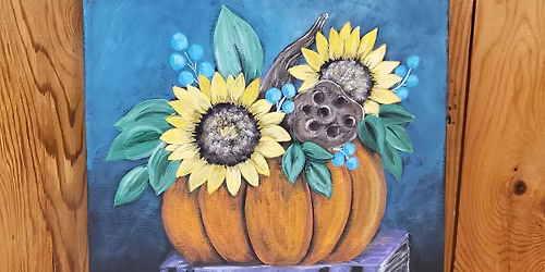 Chapters of Fall Paint Party Bath Amer Legion Nov 13th