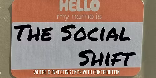 The Social Shift: Where Connecting Ends with Contribution