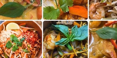Tyne Thai Street Food