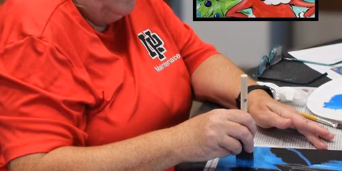 Grinch Painting-For Adults, Teens Welcome (Register Below)