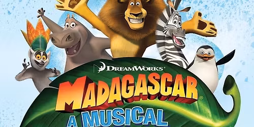 Young People\u2019s Theater of Clayton presents Madagascar, Jr! 