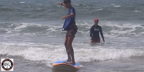 Intro to Surfing (ages 13-17)