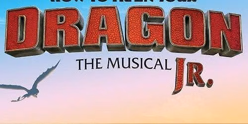 How To Train Your Dragon: Junior Edition (Ages 6-16): Mon\/Wed Cast 