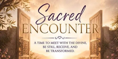 Sacred Encounter: A Spirit Guide Experience