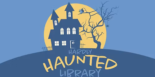 Hardly Haunted Library