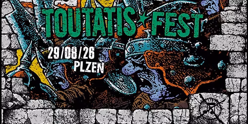 \u2737 TOUTATIS fest 2026 \u2737