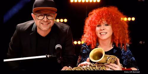 Schlagernacht Balls\u00e4le Co\u00dfmannsdorf mit Anthony Weihs & Tina Tandler & Bodo Giessner  | 