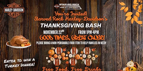 Thanksgiving Bash
