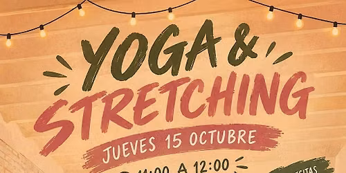YOGA & STRETCHING