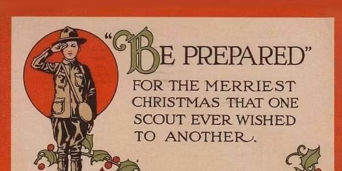 Pack 833 Holiday Party