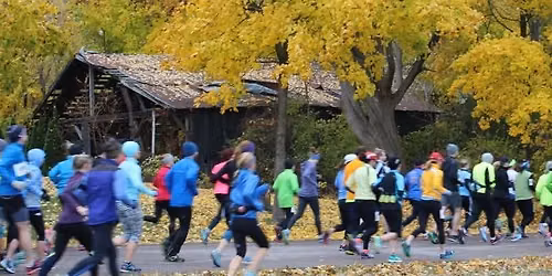 Union Bank Field House Fall Half Marathon & 5k\/10k
