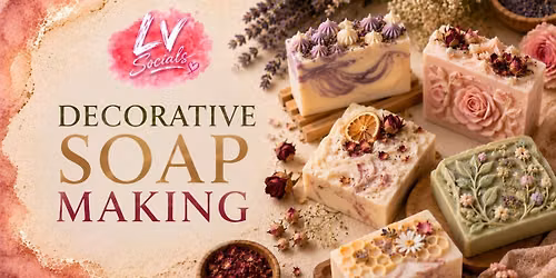 Decorative Soap Making