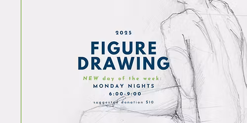 Figure Drawing at the Grotto
