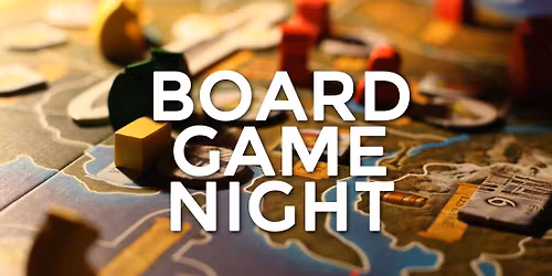 Game King Board Game Night