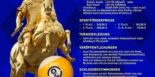 Golden Horseman Trophy
