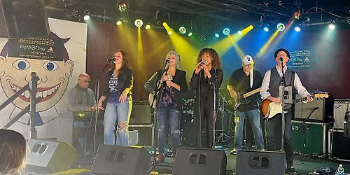 Sarah Hodd + The Drive live at Montclair Brewery