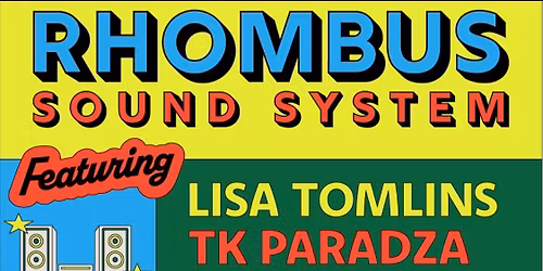 Rhombus Sound System