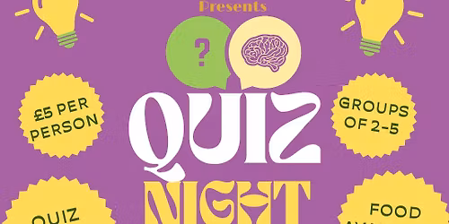 Quiz night