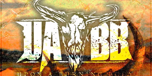 Upon A Burning Body in Orlando