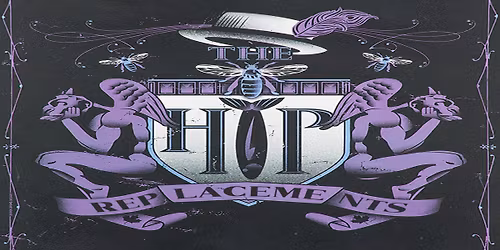 The Hip Replacements-Tragically Hip Tribute - Longhorn Pub