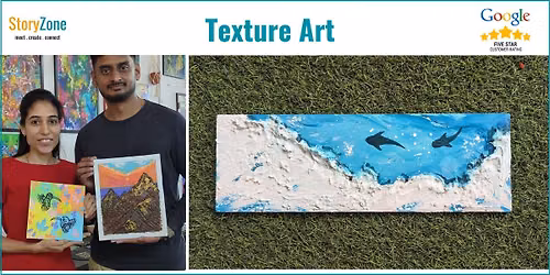 Texture Art - Ocean