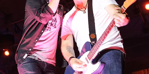 Train with Barenaked Ladies and Matt Nathanson