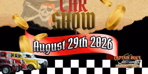 Cannonball Run Car Show