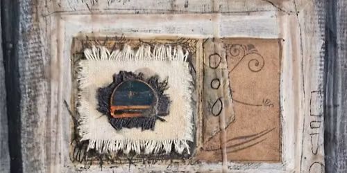 WORKSHOP: Encaustic Painting (Ages 16+)