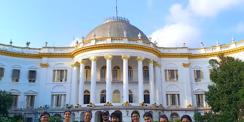 Seat of the Empire: Raj Bhawan Heritage Walk (Indian citizens only)