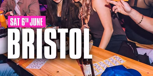 Old Skool Bingo Sat 6th June Bristol
