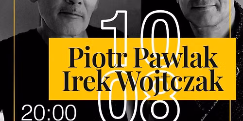 Irek Wojtczak\/Piotr Pawlak - Songwriter Festival Sopot