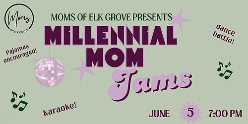 Millennial Mom Jams