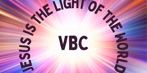 VBC - Vacation Bible Camp