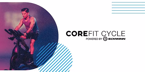 100426TNCCS CoreFit Cycle Instructor Training powered by Schwinn