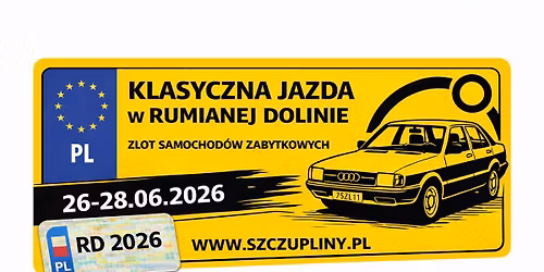 Klasyczna Jazda w Rumianej Dolinie