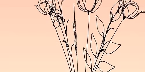 Wire Flower Workshop with John Coker