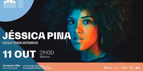 JÉSSICA PINA | CICLO TONS INTEIROS