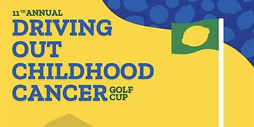 Driving Out Childhood Cancer Golf Cup
