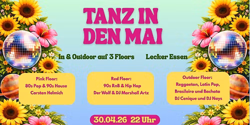 Tanz in den Mai