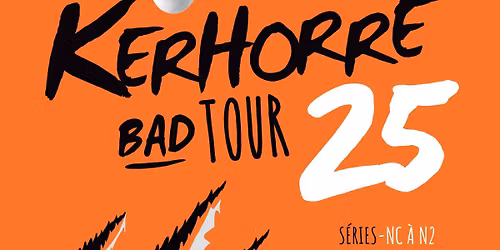 Kerhorre Bad Tour 25