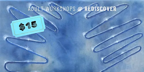 Experimental Paint & Sip (21+) - Glendale