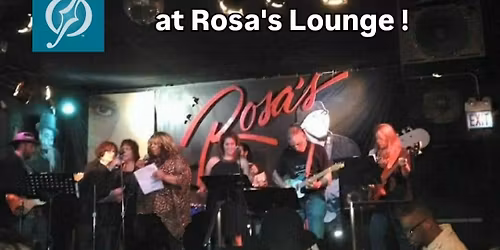 Old Town School's Blues Band Showcase: Live at Rosa's Lounge